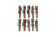 DFRobot - Gravity: 4Pin I2C/UART Sensor Cable (10PCS)