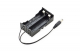 DFRobot - 2 x 18650 Battery Holder with DC2.1 Power Jack