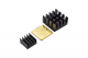 DFRobot - Heatsink Pack for Raspberry Pi 3B+ (Copper & Aluminum)