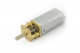 DFRobot - Mini Metal DC Geared Motor (6V, 375RPM, 0.5kg.cm)