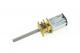 DFRobot - Micro Metal DC Geared Motor with Long Shaft (6V 98RPM M3*25)