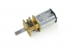 DFRobot - Micro Metal DC Geared Motor (6V, 50RPM, 250g·cm)