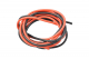 DFRobot - High Temperature Resistant Silicone Wire (16AWG 1.5mm², Red & Black, 1m)