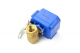 DFRobot - 12V DC Motorized Solenoid Valve (DN15, 1.0MPa)