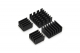 DFRobot - Heatsink Kit for Raspberry Pi 4B