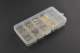 DFRobot - Metal Screw Nut and Mounting Kit (M2, 320 PCS)