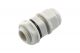 DFRobot - Waterproof Cable Gland PG7L (Gray, 3-6.5mm, IP68)