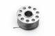 DFRobot - Conductive Stainless Steel Sewing Thread (30-40Ω/m, 25m)