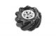 DFRobot - Black Mecanum Wheel with Motor Shaft Coupling (60mm) - Right