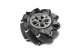 DFRobot - Black Mecanum Wheel (97mm) - Left