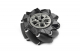 DFRobot - Black Mecanum Wheel (97mm) - Right