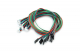 DFRobot - Gravity: 4Pin I2C/UART Sensor Cable for Arduino - 50cm (10 Pack)