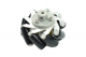 DFRobot - Metal Mecanum Wheel with Motor Shaft Coupling (65mm) - Right