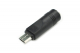 DFRobot - 5.5/2.1mm DC to Micro USB Adapter