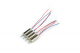 DFRobot - 4PCS Coreless Micro Motor (4×12mm, 3.7V, 60000rpm)