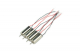 DFRobot - 4PCS Coreless Micro Motor (6*14mm)