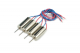 DFRobot - 4PCS Coreless Micro Motor (7×16mm, 3.7V, 50000rpm)