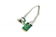 DFRobot - M.2 (A+E Key) to Gigabit Ethernet Module for LattePanda Alpha and Delta