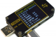 DFRobot - USB Cable and Charger Tester with 1.44