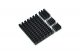 DFRobot - Black Aluminum Heatsink Kit for Raspberry Pi 4B