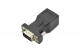DFRobot - DB9 Male to RJ45 Female Adapter