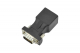 DFRobot - DB15 Male to RJ45 Female VGA Adapter (CAT5/CAT6, 20m)