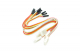 DFRobot - 3-Pin LED Strip Connector Cable - Single Head (5 PCS)