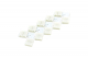 DFRobot - 3-Pin LED Strip Right-angle Connector (5PCS)