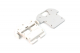 DFRobot - micro: Maqueen Lite Skin Pack - White (Discontinued)