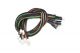 DFRobot - Gravity: 3 Pin PH2.0 to DuPont Male Connector Digital Cable Pack (30cm)