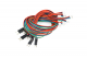 DFRobot - Gravity: 4Pin PH2.0 to DuPont Male Connector I2C/ UART Cable Pack (30cm)