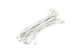DFRobot - PH2.0-4P Male-to-Male Jumper Cable (10cm, 10 Pack)