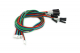DFRobot - Gravity: PH2.0-Female DuPont Line with Tag (30cm, 5 Pack)
