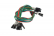 DFRobot - Gravity: F/F DuPont Line with Tag (30cm, 5 Pack)