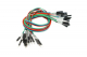 DFRobot - Gravity: M/F DuPont Line with Tag (30cm, 5 Pack)