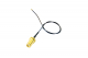DFRobot - IPEX4 to SMA Wireless Communication Female Connector Cable for LattePanda 3 Delta / 2 Alpha / 2 Delta (20cm)