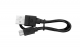DFRobot - USB A to Micro USB Cable (30cm, Black)