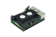 DFRobot - Dual Fans Metal Case for Raspberry Pi 5 Single Board Computer