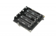 DFRobot - Raspberry Pi 5 18650 Battery UPS HAT (5.1V 5A)