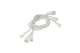 DFRobot - 20cm Male-to-Male Cable for UNIHIKER (3Pin*2 + 4Pin*1)