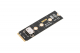 DFRobot - M.2 NVMe to OCuLink Adapter for LattePanda Dev Board (PCIe 4.0 x4, up to 64Gbps)