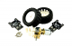 DFRobot - MiniQ Motor Wheel Set with Encoder