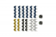 DFRobot - ECell: Breadboard-Plugin Components Pack (36 PCS)