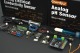 DFRobot - Gravity: KnowFlow Basic Kit - DIY Water Monitoring Kit with pH & EC Sensors