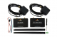 DFRobot - GNSS-RTK High Precision Positioning Kit with LoRa (US 915 MHz, GPS / GLONASS / Galileo / BDS / QZSS)