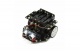 DFRobot - micro:Maqueen Plus V2 (Ni MH Rechargeable Battery) - an Advanced STEM Education Robot for micro:bit