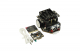 DFRobot - micro:Maqueen Plus V2 (Ni MH Rechargeable Battery) with HUSKYLENS and micro:bit V2