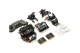 DFRobot - micro:Maqueen Plus V2 (18650 Battery) with Mechanic, micro:bit V2 and Gamepad