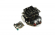 DFRobot - micro:Maqueen Plus V2 (Ni MH Rechargeable Battery) with HUSKYLENS