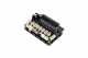DFRobot - Building Block Expansion Board for micro:bit & UNIHIKER K10 (Wireless & LEGO-Ready)